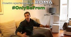 Apartamento en roma (MibauldeblogsTV)