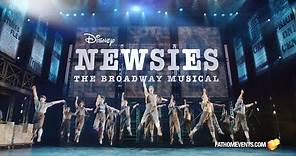 NEWSIES Movie Event: Official Trailer