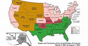 America's Territorial Expansion Mapped (1789-2014)