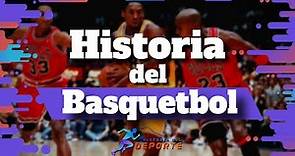 🏀HISTORIA DEL BASQUETBOL | Baloncesto | La Magia del Basquet 🏀