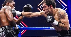 Juan Carrasco vs. Orlando Mosquera - Boxeo de Primera - TyCSports