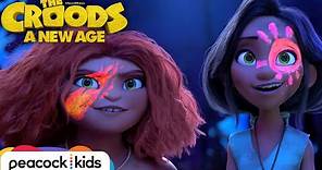THE CROODS: A NEW AGE | “Feel the Thunder” Clip & Lyric Video