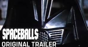SPACEBALLS - Original 1987 Trailer Remastered