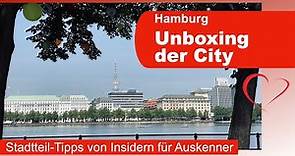 Hamburg – alle Stadtteile neu entdecken!