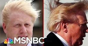 Boris Johnson And The Bus | All In | MSNBC