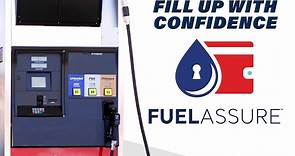 Murphy USA - Our FuelAssure™ advanced payment technology...