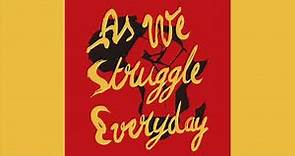 Femi Kuti - As We Struggle Everyday (Official Audio)