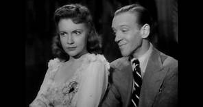 Fred Astaire & Joan Leslie 1943