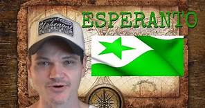 Esperanto - The World`s Favorite "Constructed Language"