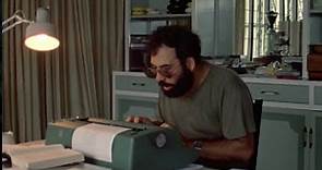 Francis Ford Coppola on Writing