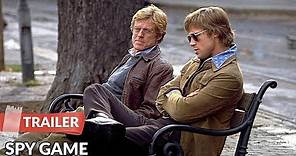 Spy Game 2001 Trailer | Robert Redford | Brad Pitt