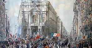 Il 17 febbraio 1861 la resa di Francesco II e la fine del Regno delle Due Sicilie