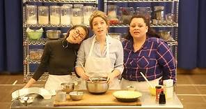 Jessie Mueller, Kimiko Glenn and Keala Settle Sing "Soft Place to Land" from WAITRESS