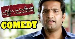 Aattanayagann full movie comedy scenes | Big Boss Sakthi | Santhanam Comedy scenes | Ramya Nambeesan