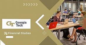 Financial Assistance at Georgia Institute of Technology | Tuition Fee at Georgia Tech