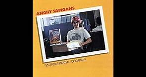 Angry Samoans - Unhinged - 1986