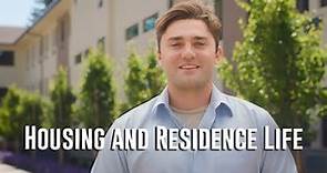 Menlo College Housing and Residence Life | Take a tour with Benjamin Fish '24