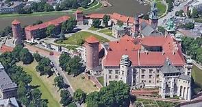 Wawel Royal Castle, Kraków, Poland