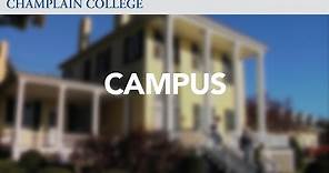 Campus | Champlain College