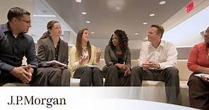 We Are J.P. Morgan | Corporate & Investment Bank | J.P. Morgan