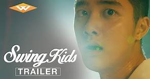 SWING KIDS Official Trailer | Directed by Kang Hyoung-chul | Starring Doh Kyung-soo & Jared Grimes