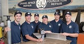 Best of the Best Award | BAY Crawl Space & Foundation Repair