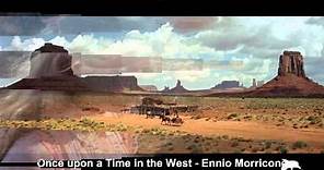 Top 10 Western Movie Themes
