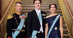 Who is Crown Prince Christian of Denmark? All about the heir to the Danish throne