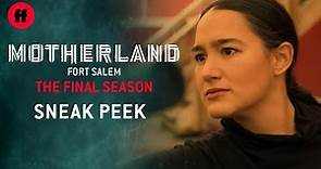 Motherland: Fort Salem Season 3, Episode 1 | Sneak Peek: Nicte and Tally Spar | Freeform