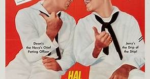 Sailor Beware - Dean Martin, Jerry Lewis, Marion Marshall, Corinne Calvet (1952) NB - VF
