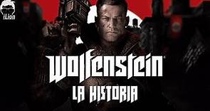 TODA La Historia de WOLFENSTEIN | iLion