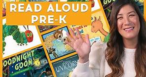 Read Aloud Books for Pre-K - 20 MINUTES | Brightly Storytime