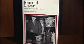 P. Drieu La Rochelle : Journal 1939-1945 - J. Paulhan : Choix de lettres