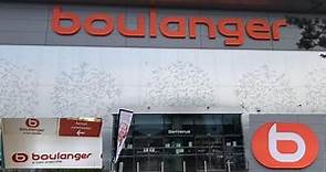 Boulanger magasins Electroménager & Multimédia My Place Sarcelles 95.Le 19.03.2021