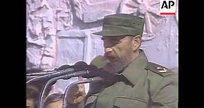Cuba - Che Guevera funeral