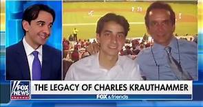 The Legacy Of Charles Krauthammer