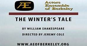 The Winter's Tale - Directed by Jeremy Cole