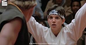 The Karate Kid: One final kick