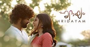 Hridayam Full Movie Online In HD on Hotstar