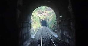Karbude Tunnel - Konkan railway line's longest tunnel