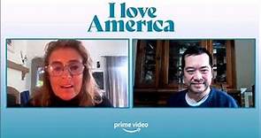 Lisa Azuelos Interview for I Love America