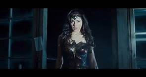 Wonder Woman (2017) - Diana vs Ludendorff [720p HD]