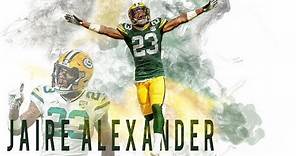 Jaire Alexander | "Danger" | Packers Rookie Highlights |