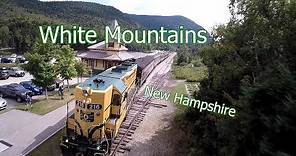 White Mountains Aerial Tour - New Hampshire