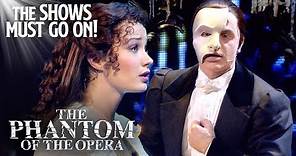 'The Phantom of The Opera' Ramin Karimloo & Sierra Borgess | Phantom of The Opera