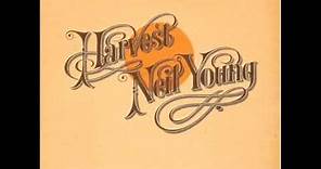 Neil Young 1972 Harvest