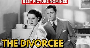 The Divorcee (1930) Review – Watching Every Best Picture Nominee