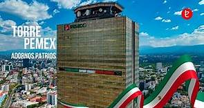Torre Ejecutiva PEMEX. Arq. Pedro Moctezuma Diaz Infante | www.edemx.com