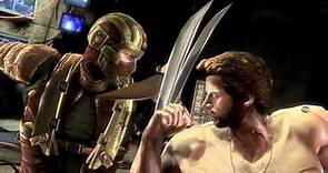 X-MEN - Le origini - Wolverine walkthrough ITA - parte 3