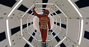 The Cinematography of 2001: A Space Odyssey (1968)